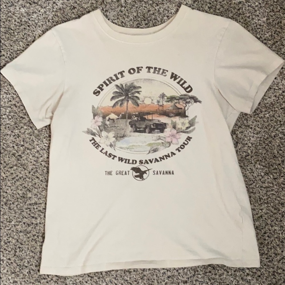 ✨🪄Spell and the Gypsy Spirit of the Wild Tee